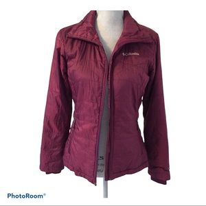 Columbia Omni Heat Jacket